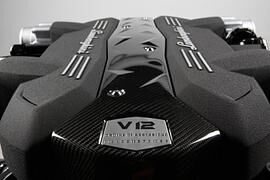 Lamborghini Jota mit 700-PS-V12 - Das volle Dutzend