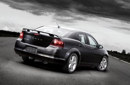 Dodge Avenger 2011