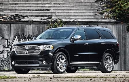 Dodge Durango 2011
