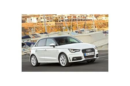 Audi A1, A6 und Q5 gewinnen „Auto Trophy“-Award