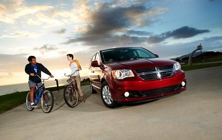 Dodge Grand Caravan 2011