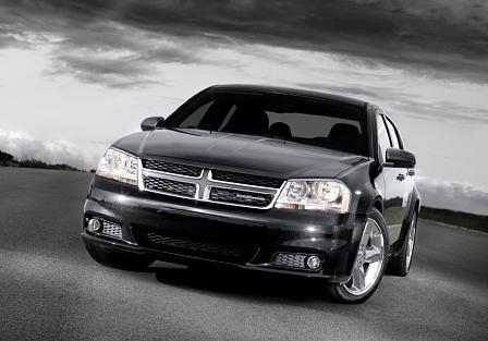 Dodge Avenger 2011