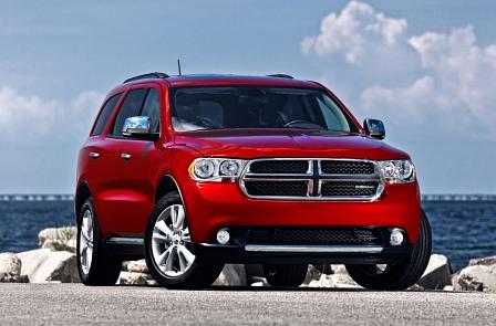 Dodge Durango 2011