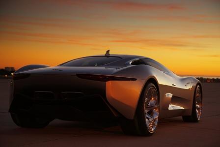 Jaguar C-X75