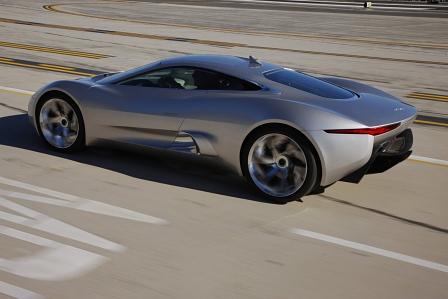 Jaguar C-X75