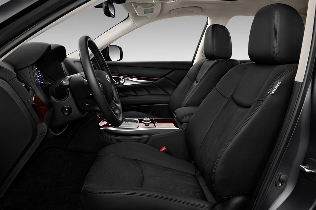 Infiniti Q70 (Baujahr 2016) Premium 4 Türen Vordersitze