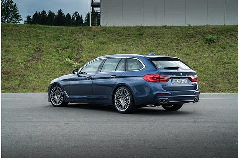 BMW Alpina B5 Touring