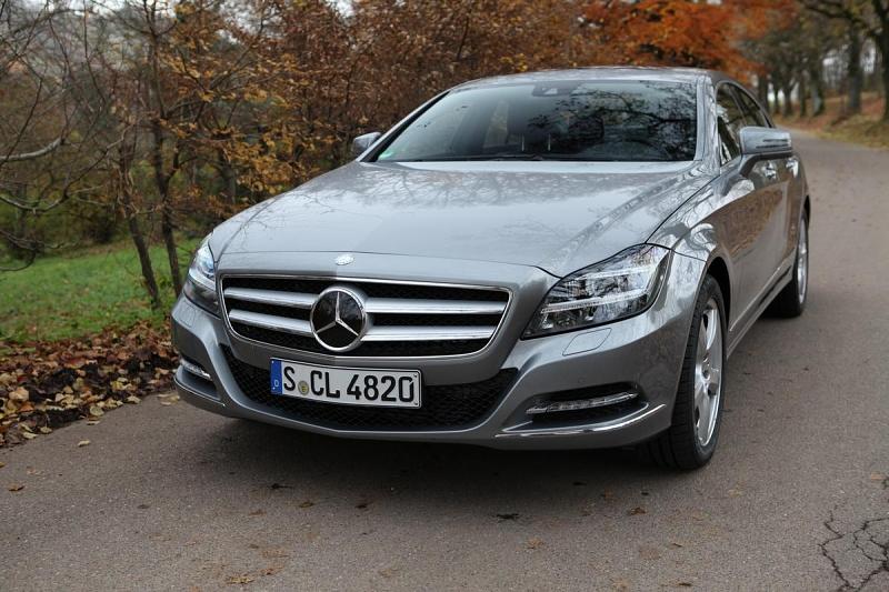 Mercedes-Benz CLS 250 CDI