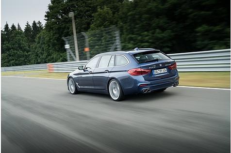 BMW Alpina B5 Touring