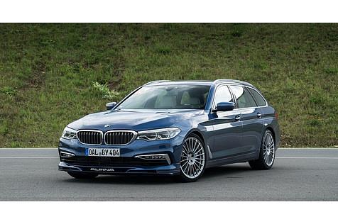BMW Alpina B5 Touring