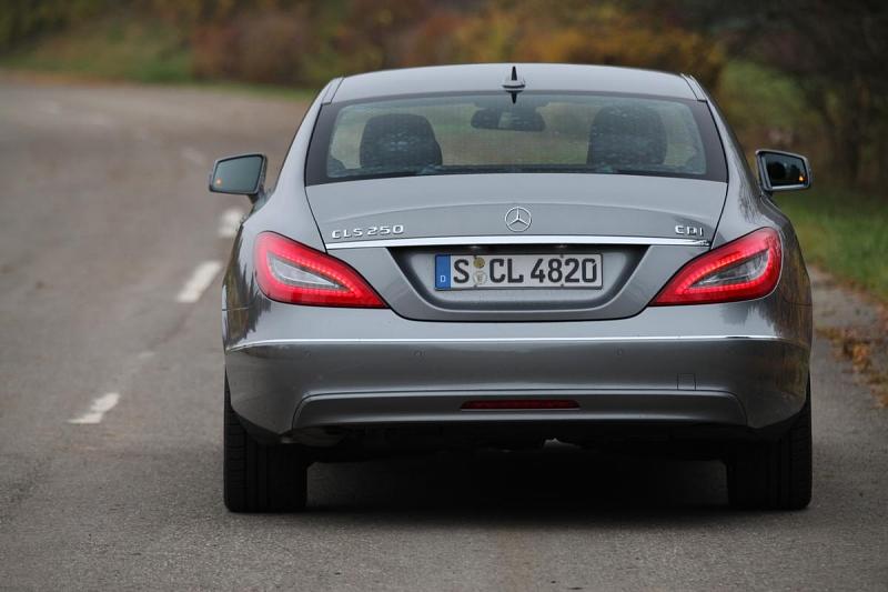 Mercedes-Benz CLS 250 CDI