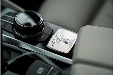 BMW Alpina B5 Touring - exklusiv veredelt