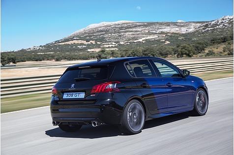 Peugeot 308 GTi