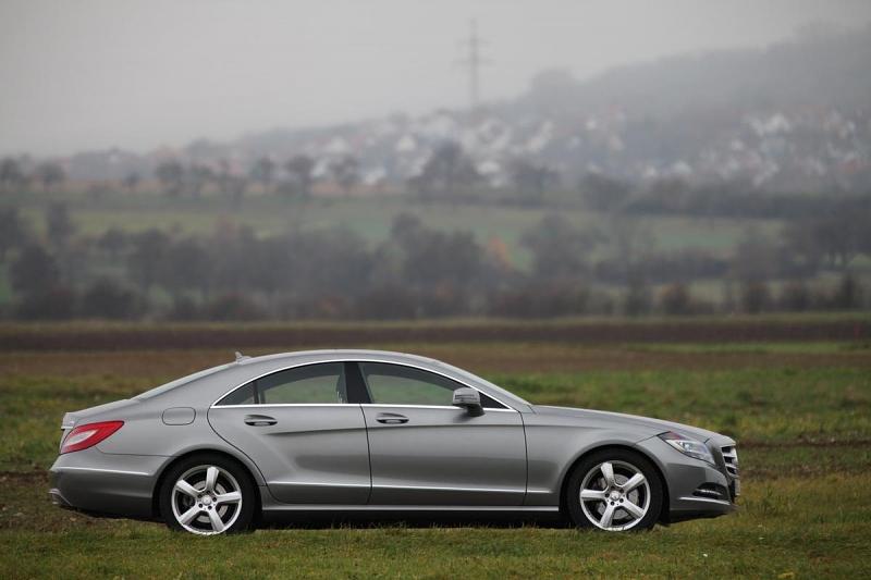 Mercedes-Benz CLS 250 CDI