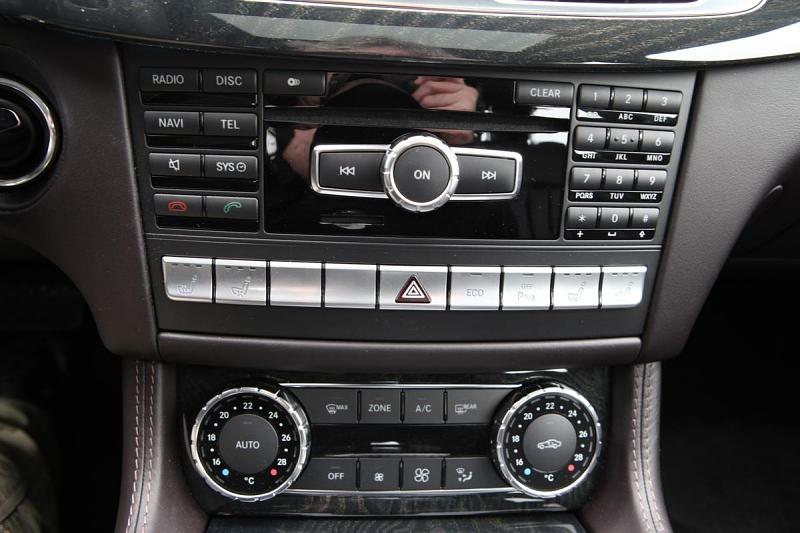 Mercedes-Benz CLS 250 CDI