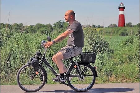 Solex 3800 - Der rollende Nasenwärmer