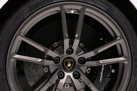 Lamborghini Gallardo LP 570-4 Spyder Performante