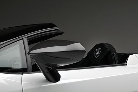 Lamborghini Gallardo LP 570-4 Spyder Performante