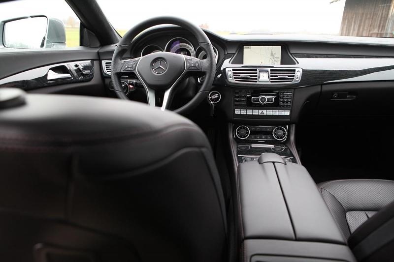 Mercedes-Benz CLS 250 CDI