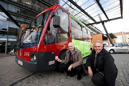 Elektro-Busse - Nächste Haltestelle: Zukunft