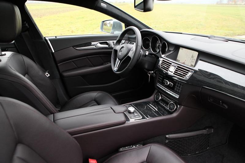 Mercedes-Benz CLS 250 CDI