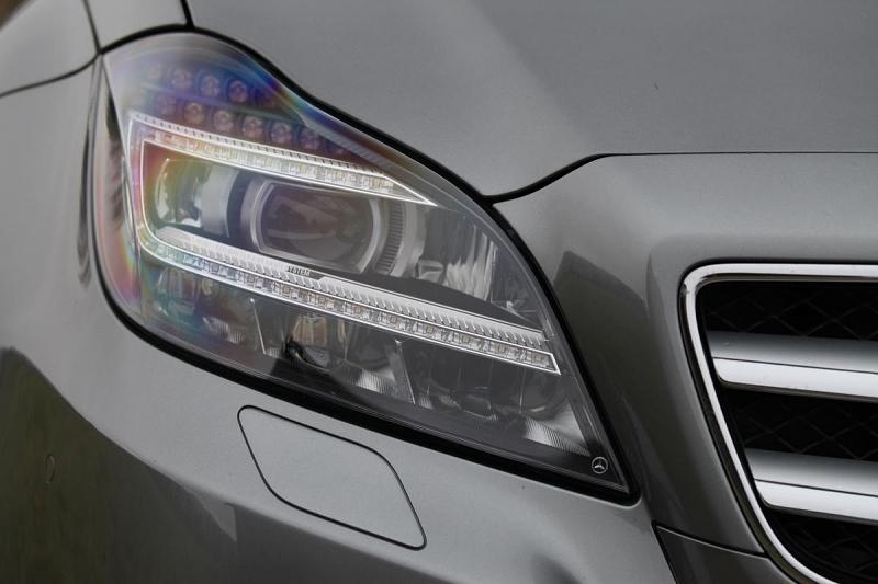 Mercedes-Benz CLS 250 CDI