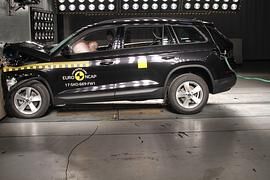 EuroNCAP-Crashtest - Souveräne SUVs