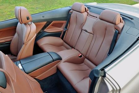 BMW 6er Cabriolet