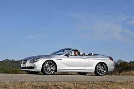 BMW 6er Cabriolet
