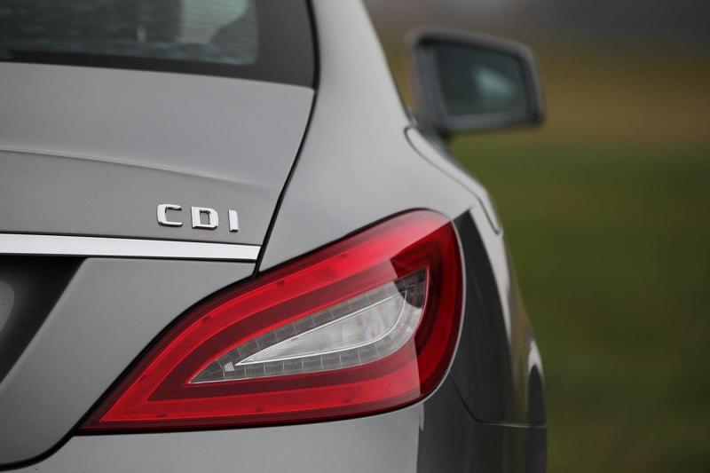 Mercedes-Benz CLS 250 CDI