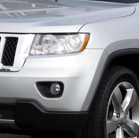 Jeep Grand Cherokee 5.7 HEMI Overland