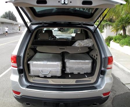 Jeep Grand Cherokee 5.7 HEMI Overland