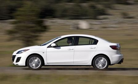 Mazda 3 1.6 MZ-CD