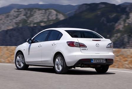 Mazda 3 1.6 MZ-CD