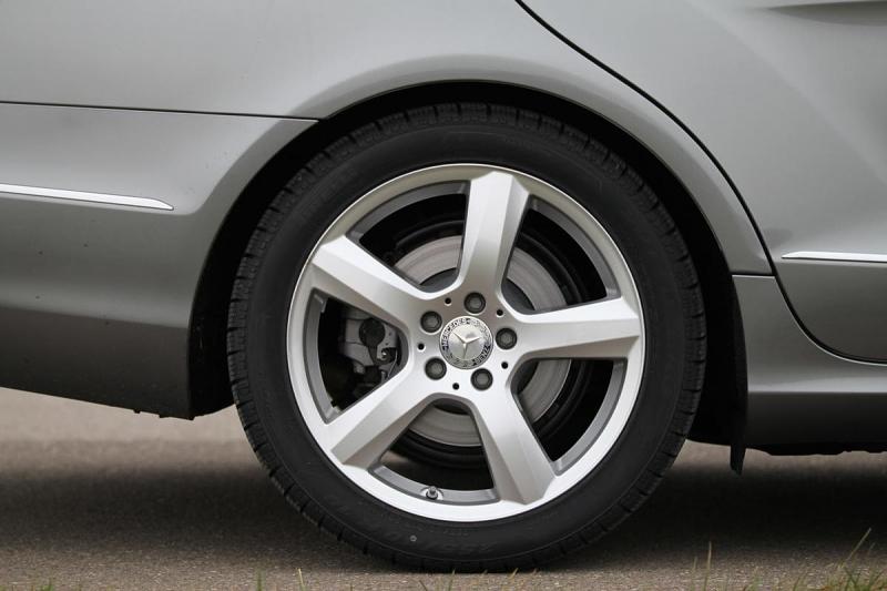 Mercedes-Benz CLS 250 CDI