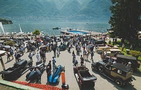 Concorso d`Eleganza Villa d`Este 2017 - Das zweite Leben von Nummer 60