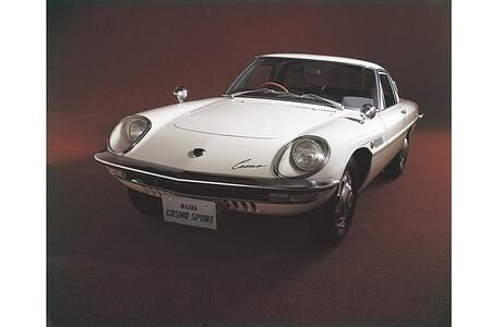 50 Jahre Mazda Rotary-Racer - Wankel, Wunder und Visionen