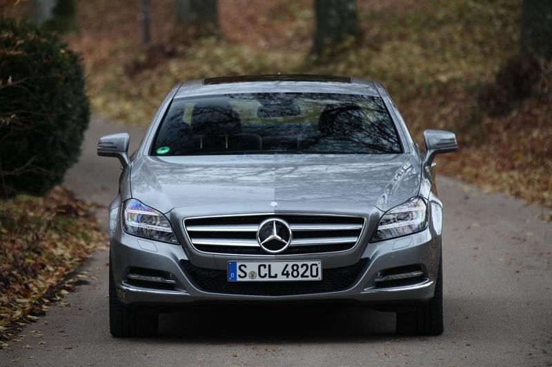 Mercedes-Benz CLS 250 CDI