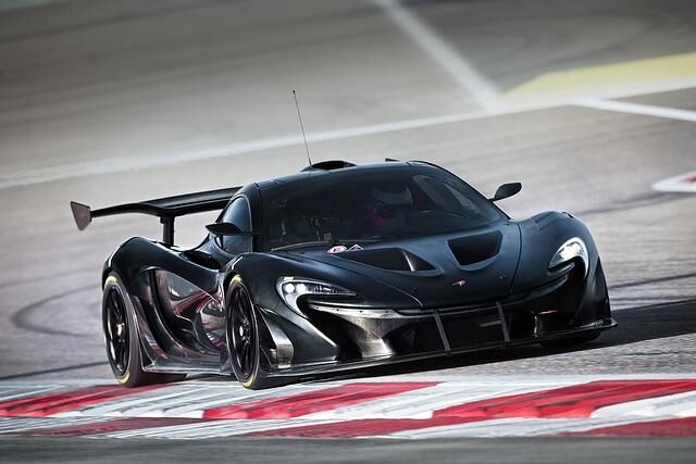 Neuer Nürburgring-Rekordhalter     - McLaren schlägt Lamborghini und Nio                  