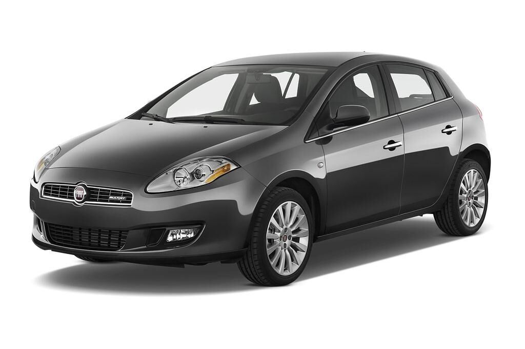 FIAT Bravo (Baujahr 2010) Active 5 Türen seitlich vorne