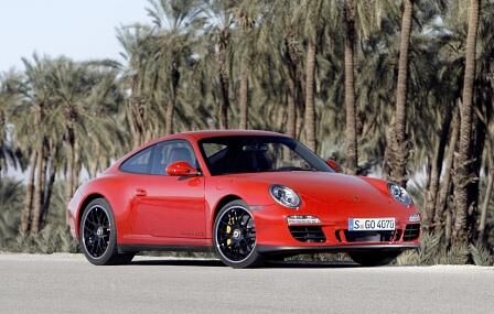 Porsche 911 Carrera GTS