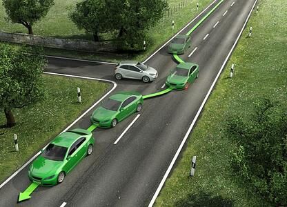 Ratgeber: Autos für Fahranfänger - Sicher auf die ersten Touren