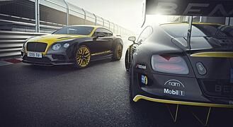 Bentley „Continental 24“   - 24 Stück für 24 Stunden           