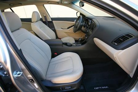 Kia Optima 2.4 GDI
