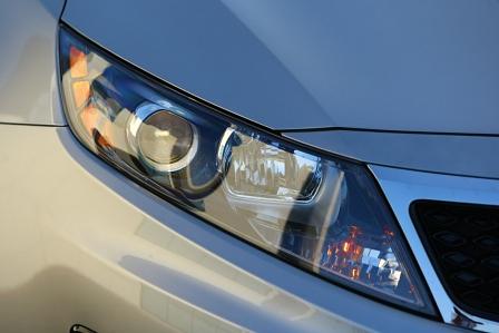 Kia Optima 2.4 GDI