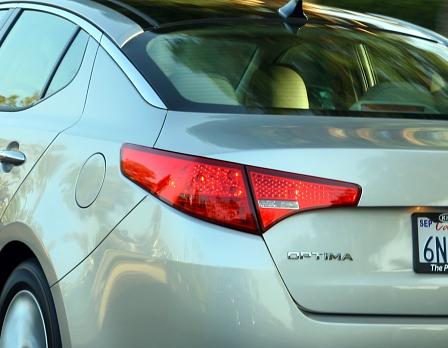Kia Optima 2.4 GDI
