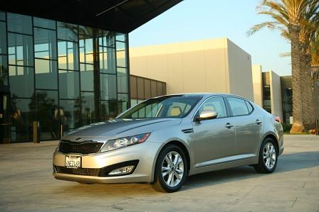 Kia Optima 2.4 GDI