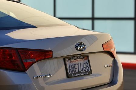 Kia Optima 2.4 GDI