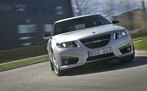 Der neue Saab 9-5