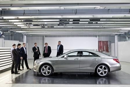 Mercedes Design der Zukunft